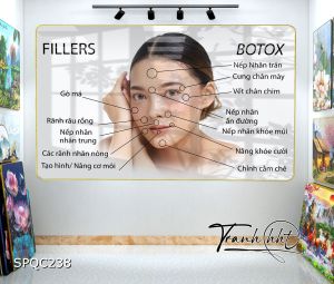 Tranh Spa Dưỡng Sinh 8