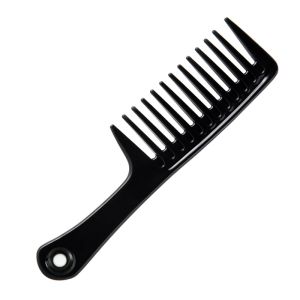 Wide Tooth Comb Curly Hair Combs Hairdressing Tools for hairdressing