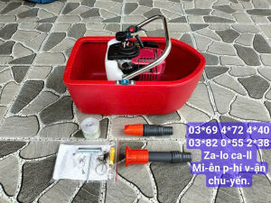 XẢ KHO THANH LÝ máy bơn nước dạng thuyền Honda