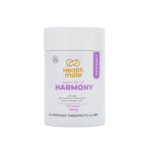 Healthmate Balance Duo Endurance + Harmony Premium Supplement for Energy Stamina & Body Balance
