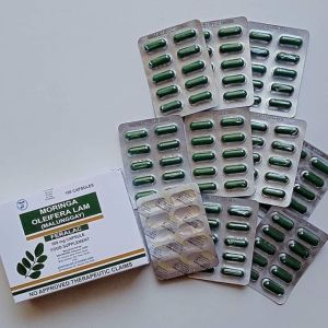 FERALAC 500mg Malunggay Capsule