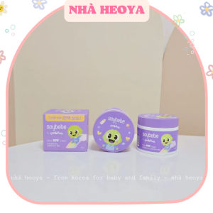 KEM DƯỠNG ẨM ULTRA ATO CREAM SOYBEBE HÀN QUỐC