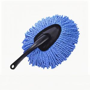 Car Wash Brush Handle Vehicle Clean Tool Soft Mop Dusting Tool Microfiber Cleaning Tools Feather Duster For Cars Microfiber Extendable Car Cleaning Brush Car Wash Mop Soft Hair Dust Cleaning Brush Car