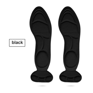 Insole Alas Kaki Wanita High Heels Pads Memory Foam 1 Pasang  Size 35 - 40 Impor Nyaman  Pijat