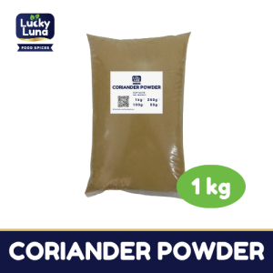 Coriander Powder (1 kilogram - 1 kg - 1 kilo)