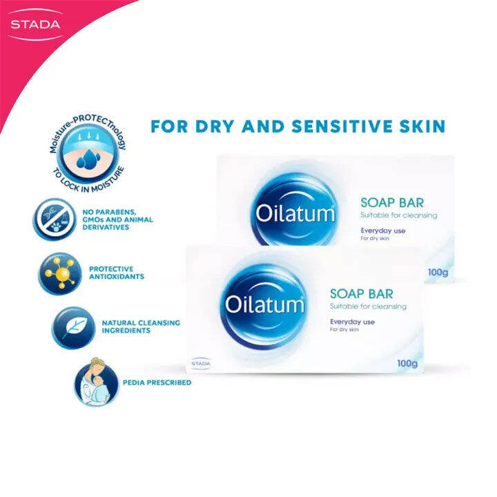 Oilatum baby deals soap