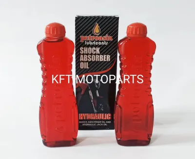 Oli Shock Depan Motor YAMAHA HONDA SUZUKI KAWASAKI BAJAJ DLL