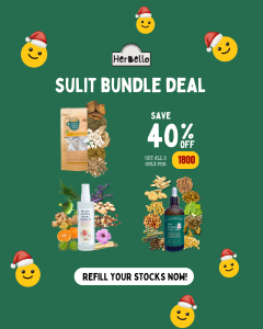 Pre-Feast Holiday Detox Ritual Tea