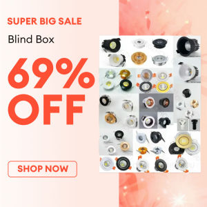 โคมไฟไฟ Led กล่องทึบของเล่นไฟติดเพดาน3W ไฟ Led 220V สำหรับไฟ Led ติดเพดานไฟติดเพดานบ้าน