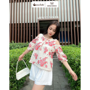 SWANLAKE | Quần Đùi Nữ Quần Lửng Quần Short Nữ Ống Rộng Lưng Cao Gài Nút Chất Lụa Hàn Mềm Siêu Hot - MÃ: Q10687LW01