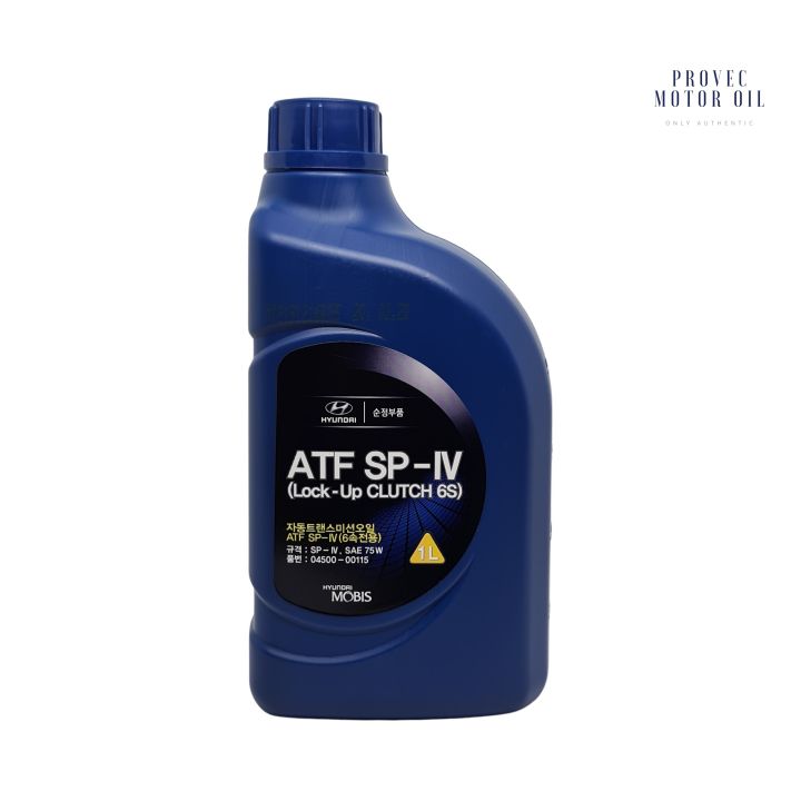 Hyundai/KIA ATF SP-IV (1L) Mobis