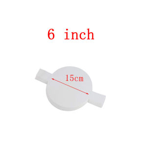 20Pcs Disposable Baking Parchment Paper with Handles Nonstick Cake Pan Baking Liners Cake Release Paper Double Ear Easy To Lift