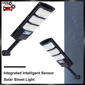[Ueb Wholesale Mall] 3 Side Flood Light Outdoor Wall Lantern Outside Yard Lamp for Parking Lot Garage