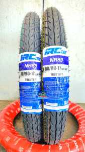 sepasang ban irc  70/90-17 dan 80/90-17 ring 17 ban 80/90-17 ban irc 80/90-17 ban 70/90-17 ban irc 70/90-17 ban motor ring 17 ban r17 ban bebek ban vega ban jupiter ban smash ban supra ban irc ring 17 ban 275-17 ban 250-17 ban montor BAN 80/90-17