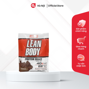 Bữa ăn thông minh Labrada Lean Body MRP 2.780z (gói 79 g) nhập khẩu Mỹ - Gymstore