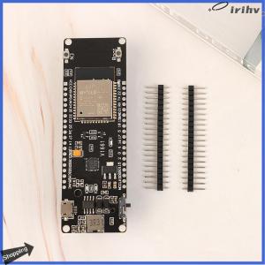 【jianzhanqinl】 บอร์ดพัฒนา WiFi และบลูทูธ IOT ESP32-S3 D1โมดูล ESP32ใช้แบตเตอรี่พร้อมเครื่องชาร์จ Lipo 18650เอาต์พุต3.3V-5V