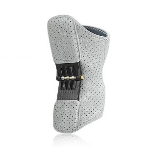 PVD 1PCS Power Knees Brace Joint Support Spring Force Power Enhancer Knee Protection Booster Power Lift Spring Knee Stabilizer Pad