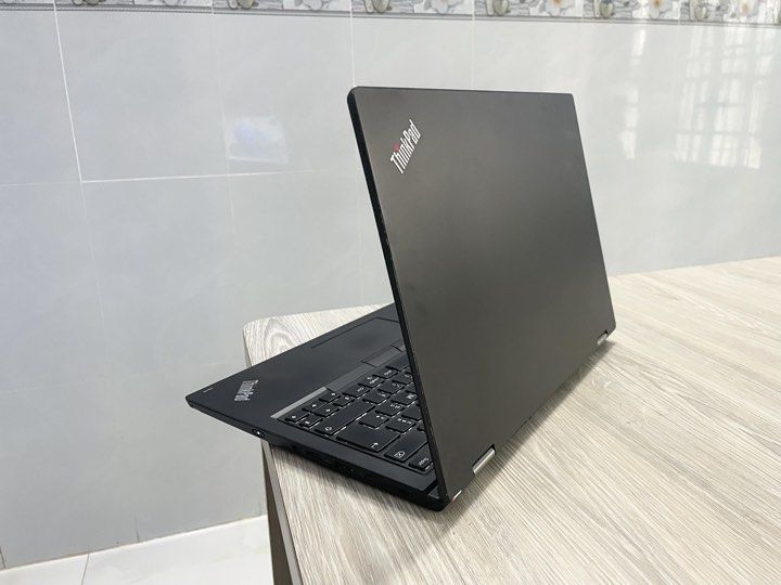 LENOVO THINKPAD YOGA L380 CORE I5 8250U RAM 8G SSD 256G 13.3INCH FHD TOUCH 360