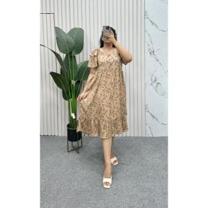 DASTER RAYON PREMIUM DRESS LOLY DRESS KEKINIAN