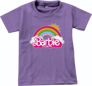 KUsuka kids atasan kaos anak perempuan lengan pendek DTF1197 koas distro anak