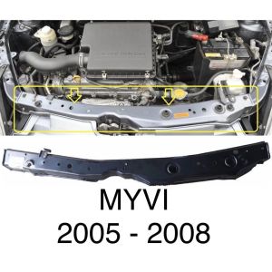 Front Top Bonnet Lock ( Original Perodua 58205-BZ020 ) - Perodua Myvi ( 2005 - 2010 ) Maytag Washer Lid Lock Replacement Mortise Lock Set Replacement - Lazada