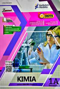 LKS KIMIA SMA KELAS 10 11 12 SEMESTER 1 2026-2027 DEEP LEARNING KURIKULUM MERDEKA | Zamrud PUTRA NUGRAHA