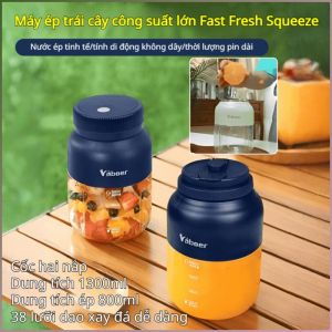 máy ép trái cây công suất lớn cốc ép trái cây an toàn và không mùi vật liệu đạt tiêu chuẩn an toàn thực phẩm