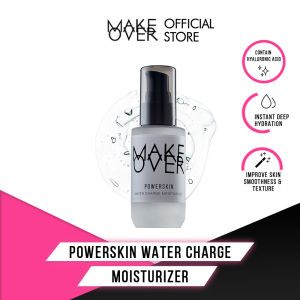 MAKE OVER Powerskin Water Charge Moisturizer 42 ml - Face Moisturizer