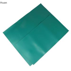 🎄【Special price】Huan แผ่นรองโต๊ะป้องกันไฟฟ้าสถิตย์ขนาดใหญ่แผ่นฉนวนแพลตฟอร์มการบำรุงรักษาอิเล็กทรอนิกส์ + สายดิน + ชุดข้อมือ ESD สำหรับซ่อม PCB