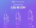 [CHE TÊN] Bao Cao Su Durex Real Feel Siêu Mỏng 0.024mm Siêu Chân Thật Mỏng Như Không Size 56mm - Ba Con Sói For Man. 