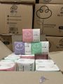 Giấy ăn gấu trúc, thùng giấy ăn rút 30 gói cao cấp ORGANIC. 