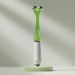 Finger Roller Massager 4 Magnetic Bead Clip Finger Joint Massager Tiger Mouth Hand Numbness Whitening Thin Hands 5 Bead Massage Stick五珠手指按摩器