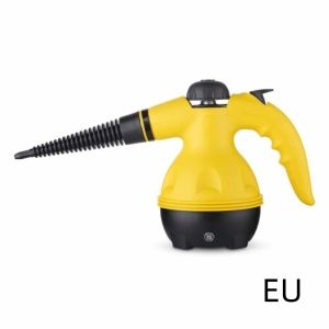 BNU0349 Stain Removal Handheld Steam Cleaner Plastic Non-slip Handle High Pressure Steam Cleaner Convenient Portable Steam Cleaning Machine Kitchen Cleaning