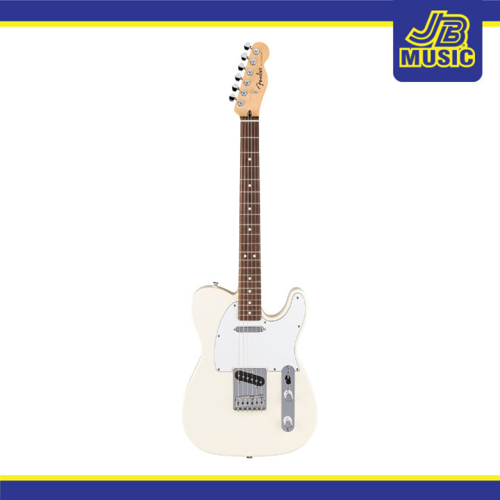 Fender 266040505 Standard Series Telecaster Electric Guitar