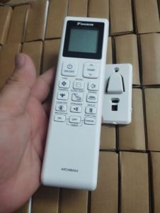<hàng chính hãng >Remote điều khiển điều hòa Daikin mới chính hãng