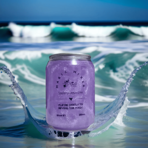 Rhum Purple Magic Mixer | Sparkling Lemon-Lime (8% Alcohol)