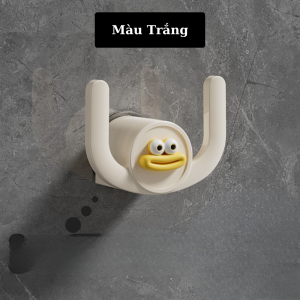 Móc Treo Để Dép Dopamine Thông Minh – Sắp Xếp Gọn Gàng Tô Điểm Không Gian Sống