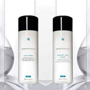 Toner Kiểm Soát Dầu Nhờn Làm Sạch Tế Bào Chết & Thông Thoáng Lỗ Chân Lông SkinCeuticals LHA Toner / Blemish + AGE 200ml