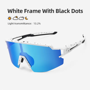 ROCKBROS Children Cycling Glasses Polarized Windproof Sand Bike Teenagers Outdoor Soprts Running Glasses Eye Protection Riding Equipment