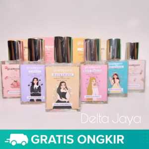 COD-BPOM READY Parfum Geamoore Box 30ml Original Segel Varian Lengkap Inspired Parfume Korean Series