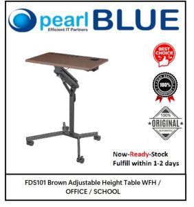 PB Height Adjustable table / Sit Stand desk / Workstation / Office Table / Study ( Local Stocks )