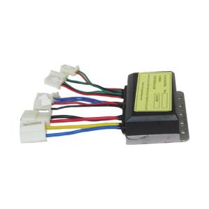 Thực tế 24V 250 Wát Brushed tốc độ động cơ Bộ điều khiển phụ kiện cho điện ba bánh xe tay ga xe đạp sử dụng thường nhật