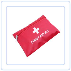 【Pure Care】 Comprehensive First Aid Kit Medical Emergencies Bag Travel Mustbuy Outdoor Essentials Storage Bag