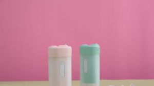 Xiaomi Portable Rrigator USB Rechargeable Water Flosser Dental Water Jet Mouth Washing hine Low Noise 4 Modes Teeth Cleaner