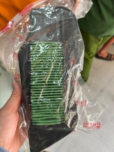 Lọc gió zin hãng xe Janus Yamaha