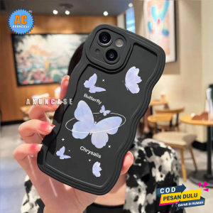 (MG01) Case Gelombang For INFINIX HOT 8 9 10 11 12 20 30 30i NOTE 30 PRO SMART HD 4 5 6 7 8