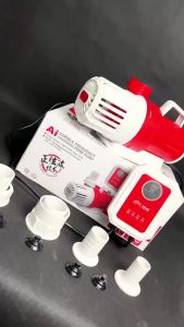Máy Bơm Baoyu BY-W (8000-25000L/H) - Bơm Hồ Koi Thông Minh Điều Khiển 12 Cấp Tiết Kiệm Điện