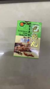 Limited-time offer Bajing Pills Chong Cao Wan Soaked ginseng cordyceps and eucommia Pao Shen Chong Cao Du Zhong 30Pcs