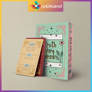 [Drinking] Bài Truth Dare Drink 27 Lá Game Ăn Nhậu Uống Bia Độc Đáo Mới Lạ Trò Chơi Gắn Kêt Nhóm Bạn