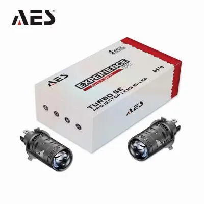 H4 BI-LASER AES EXPERIENCE 60Watt BILED BILASER